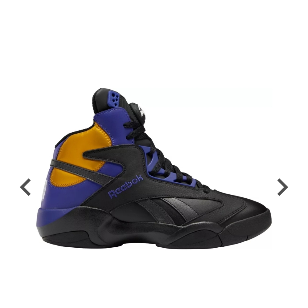 Mens reebok pumps